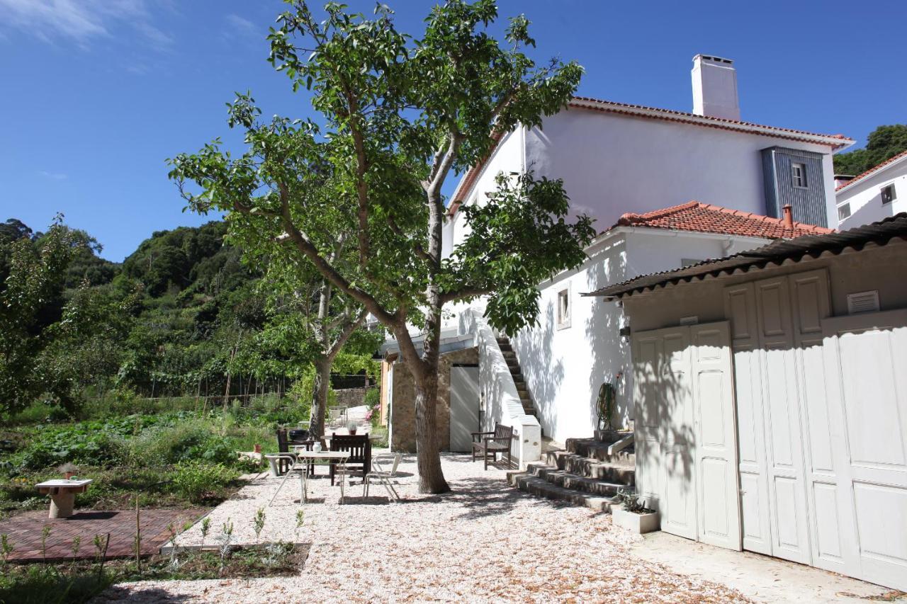 Ribeira Dos Marinheiros Azul Apartment Синтра Екстериор снимка