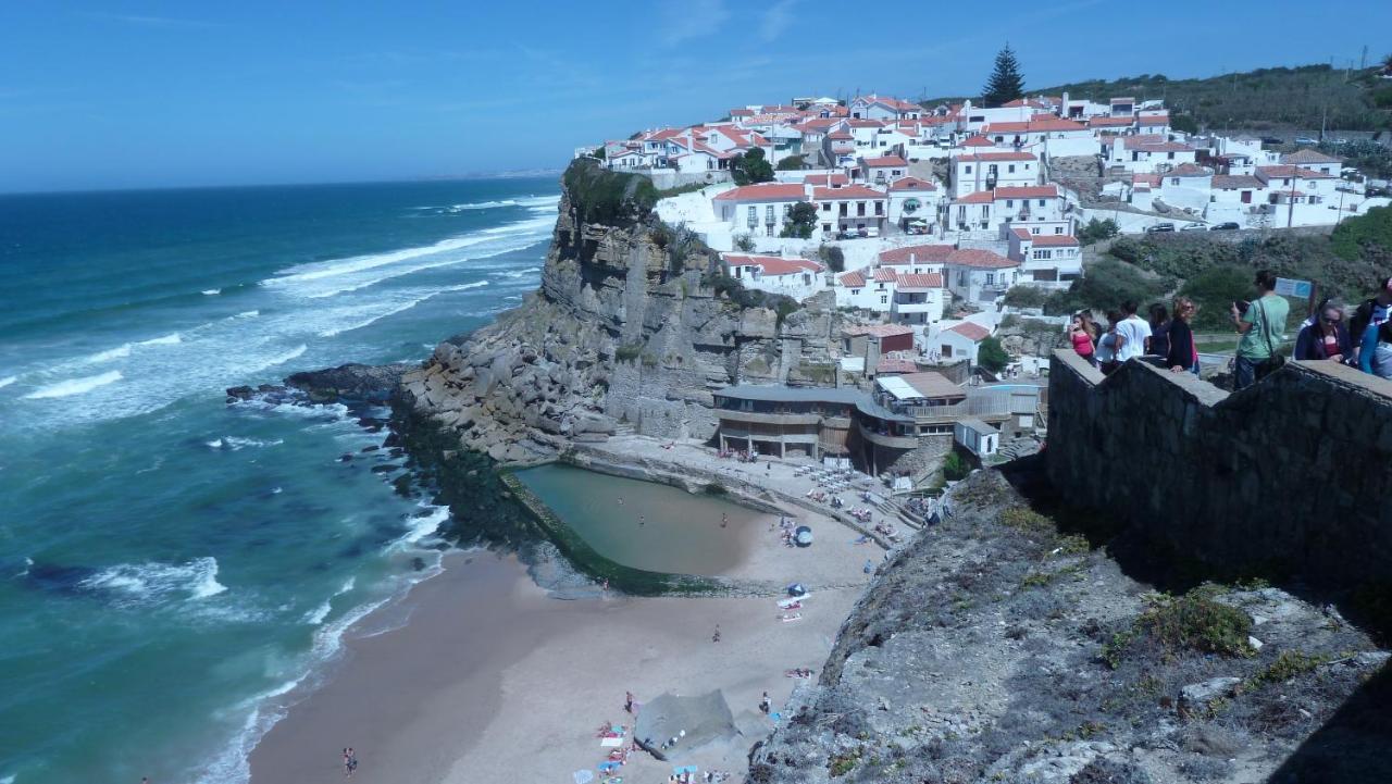 Ribeira Dos Marinheiros Azul Apartment Синтра Екстериор снимка